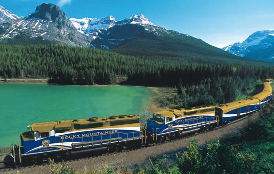 The 5 Best Once in a Lifetime Train Vacations to Experience